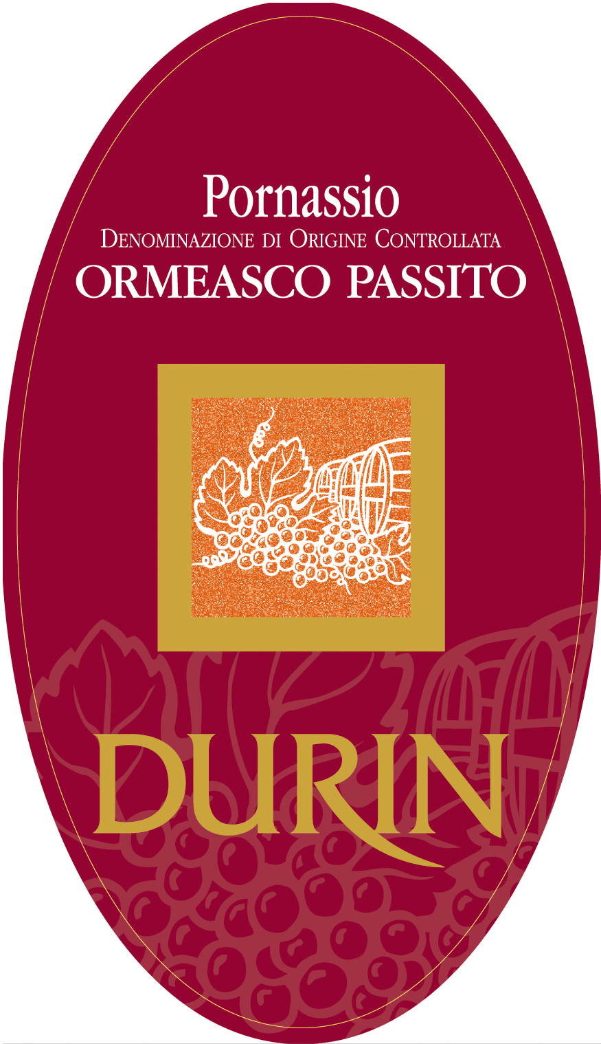 Ormeasco Passito Pornassio 2009