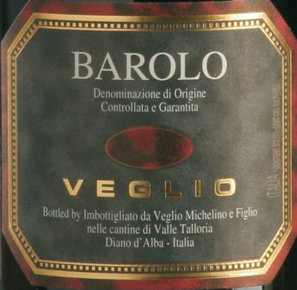 Barolo 2010