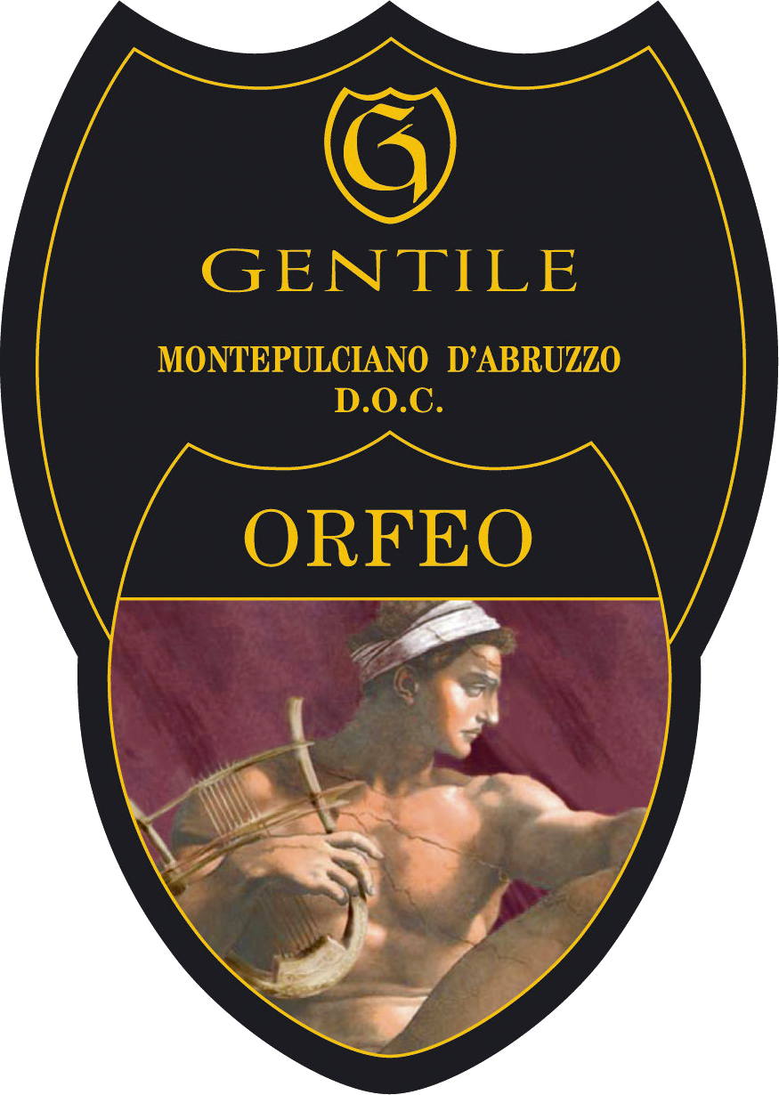 Montepulciano d'Abruzzo Orfeo 2007