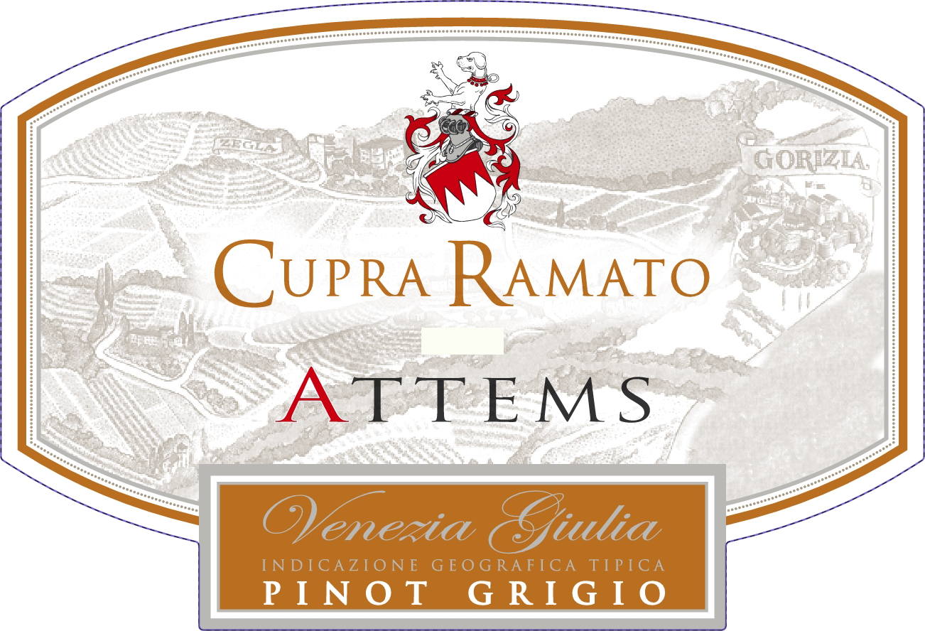 Pinot Grigio Ramato 2011
