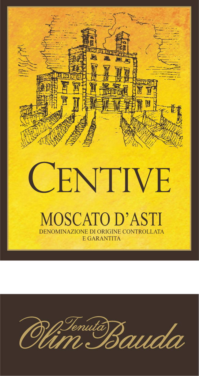 Moscato d'Asti Centive 2008
