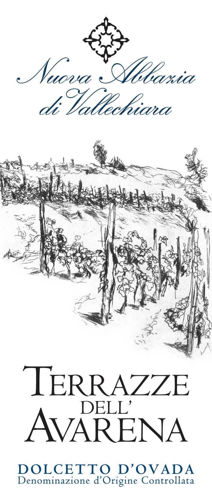 Dolcetto Terrazze dell'Avarena 2007