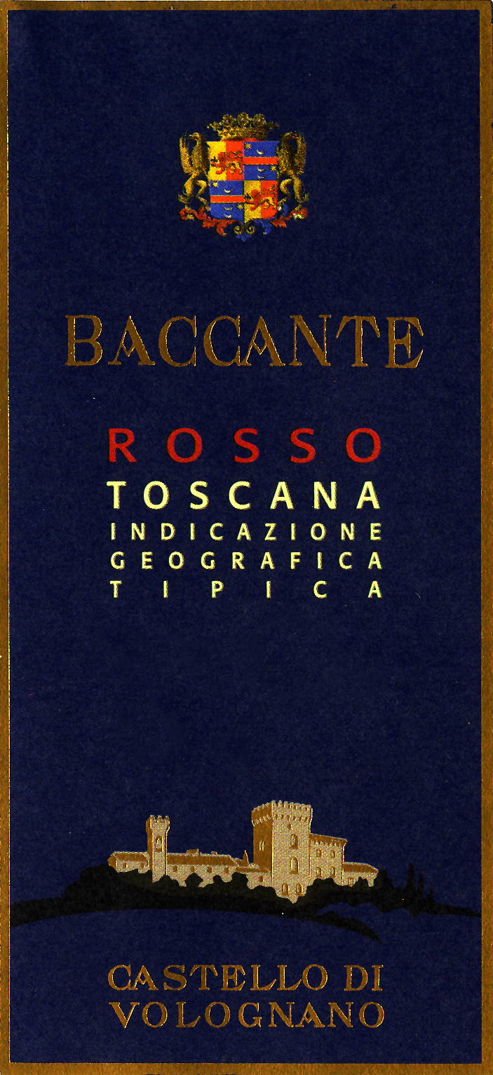 Baccante 2005