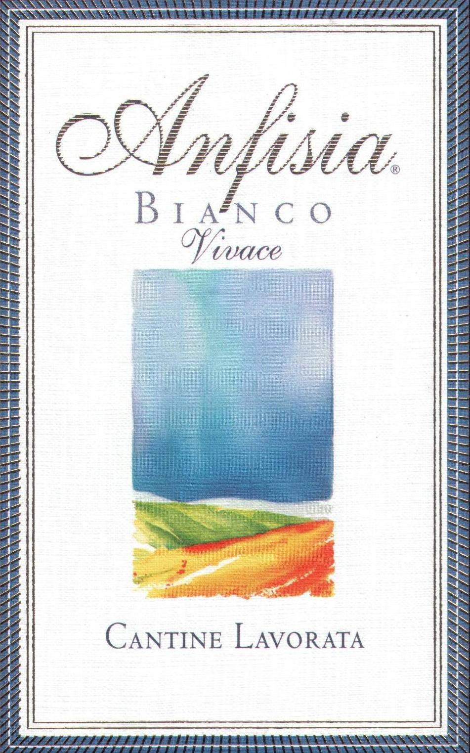 Anfisia Bianco Vivace 2007