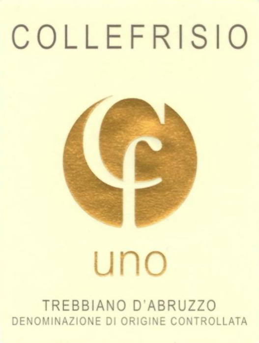 Trebbiano d'Abruzzo Doc Uno 2008