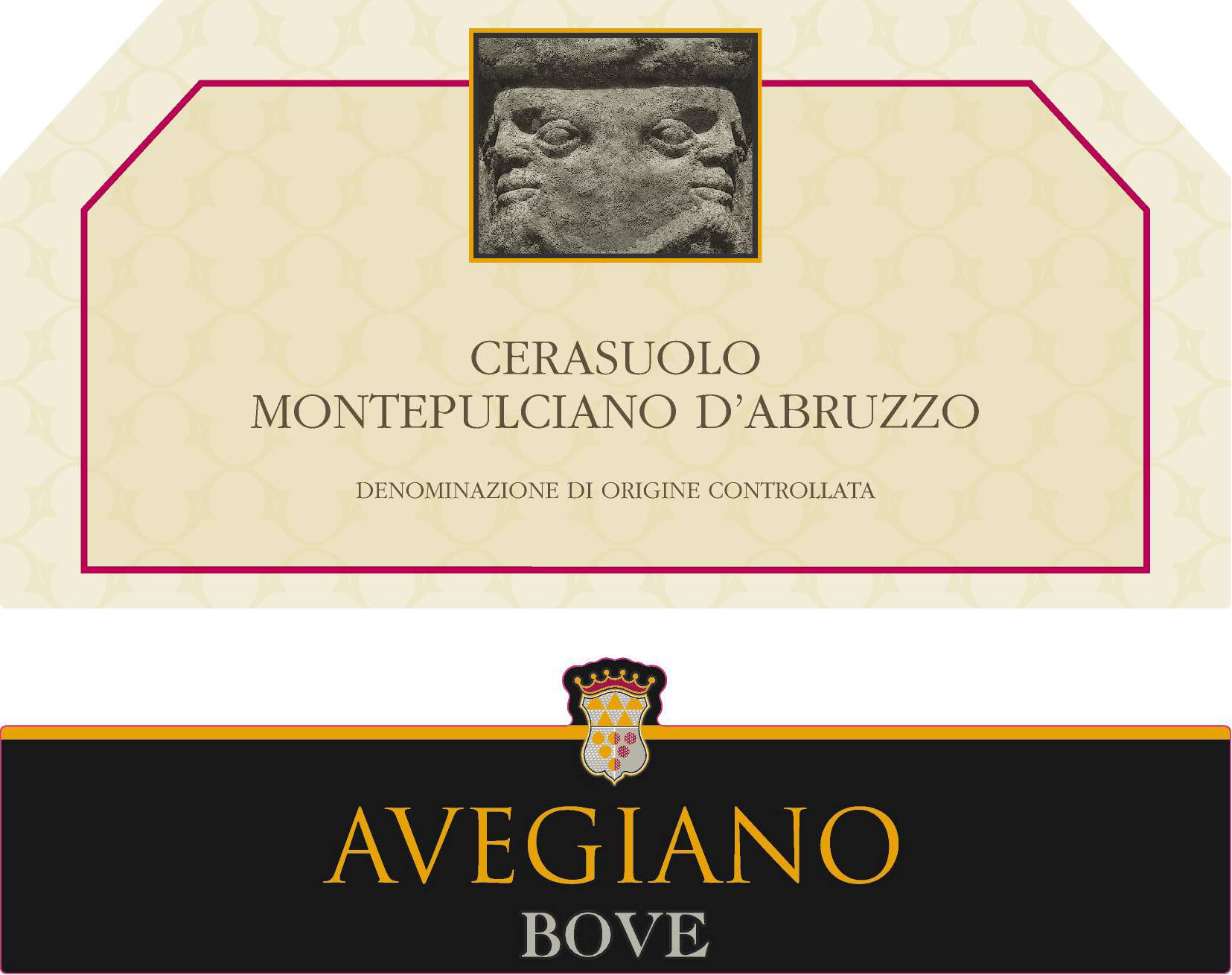 Cerasuolo Avegiano 2009