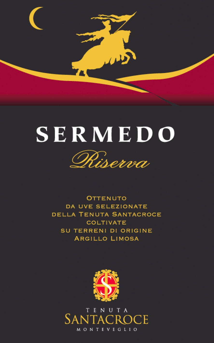 Sermedo Riserva 2013