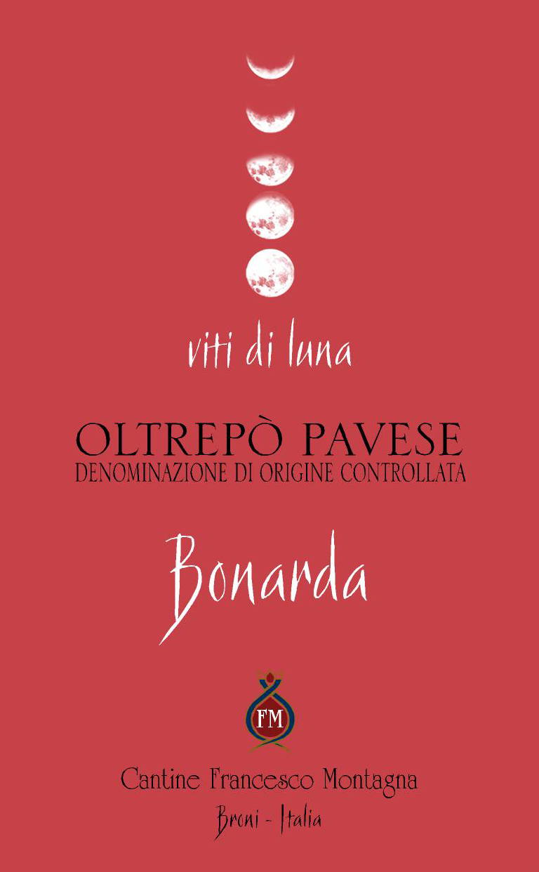 Bonarda Viti di Luna 2008