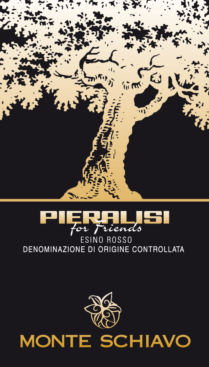 Esino Rosso Pieralisi 2009