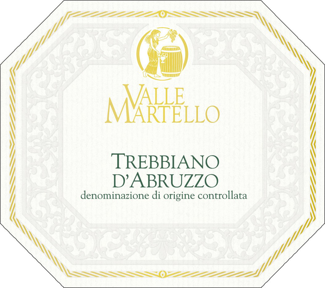 Trebbiano d'Abruzzo 2012