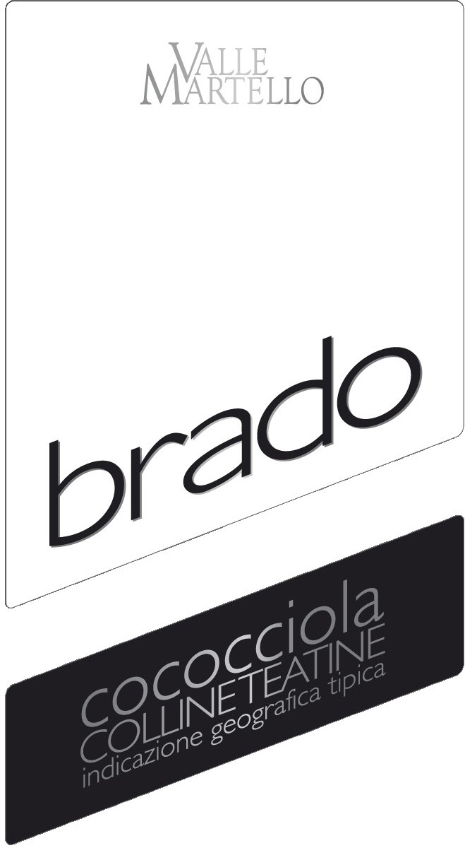 Cococciola Brado Igt Colline Teatine 2014
