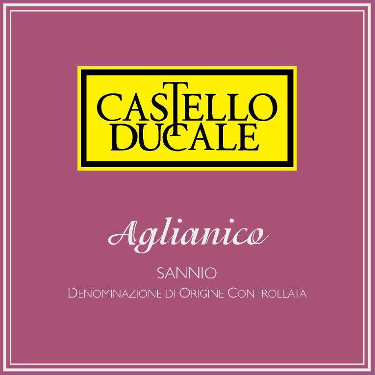 Aglianico Sannio 2008