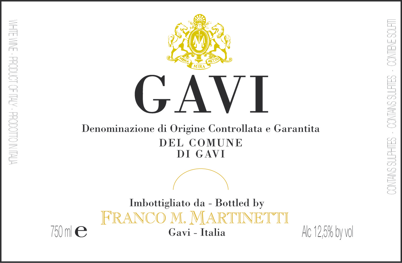 Gavi di Gavi 2012