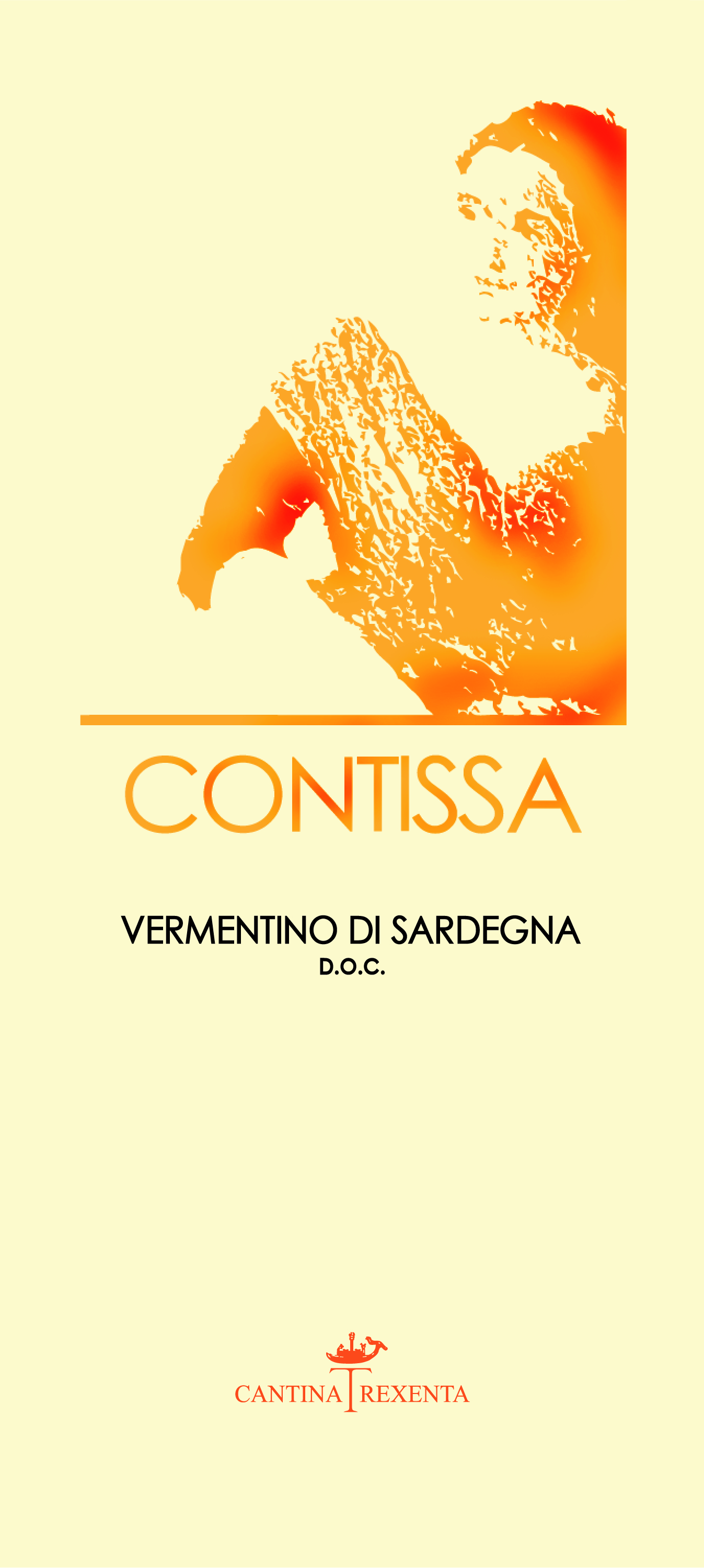 Vermentino di Sardegna Doc Contissa 2010