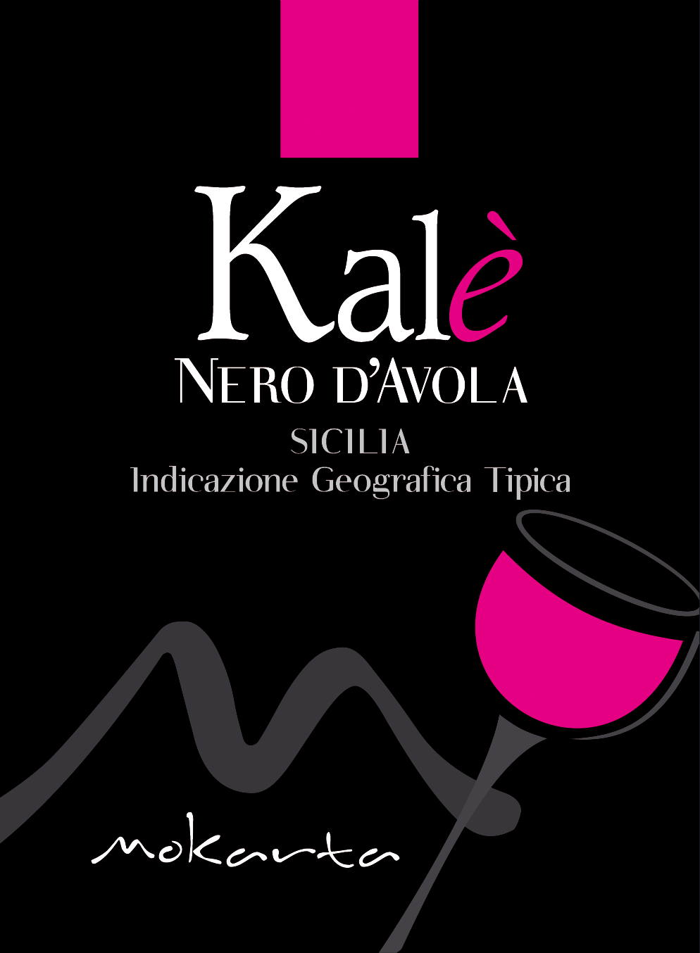 Nero d'Avola Kalè 2005