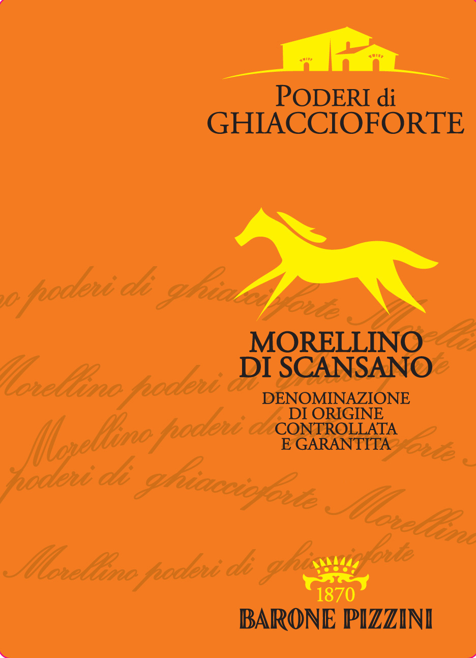 Morellino di Scansano 2013