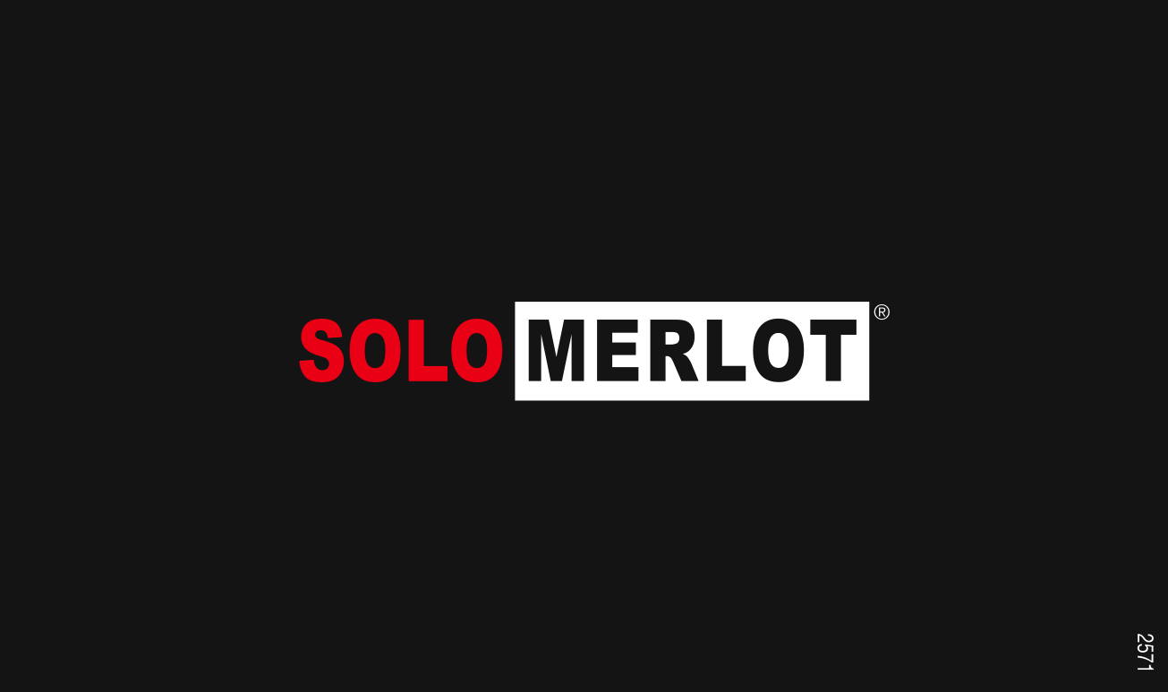 Solo Merlot 2021
