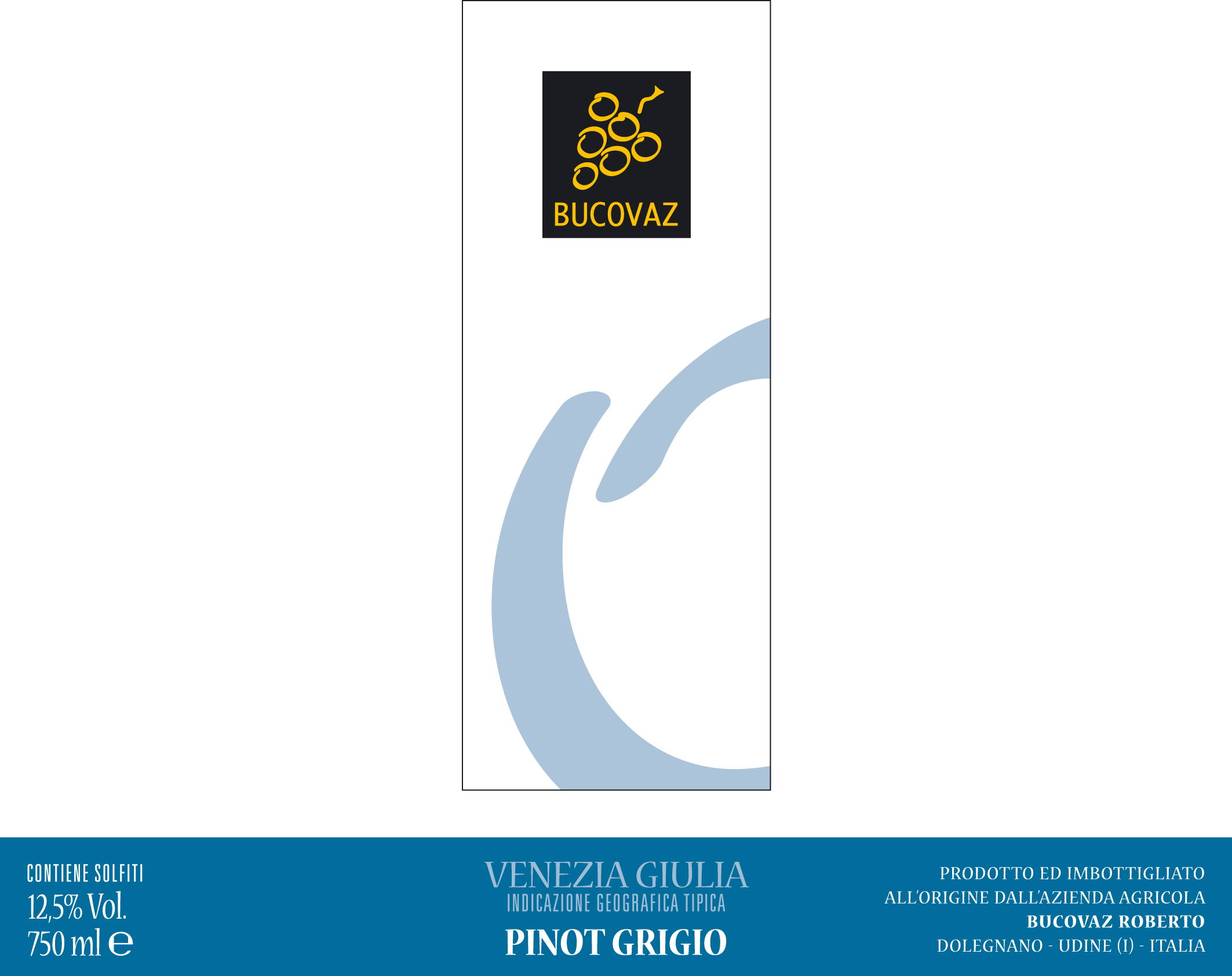 Pinot Grigio 2007