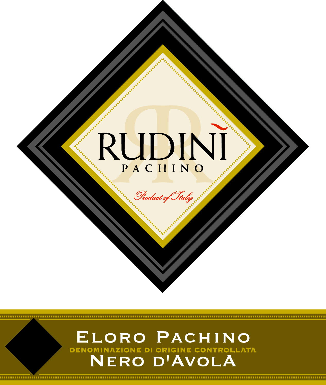 Nero d'Avola Eloro Pachino 2005