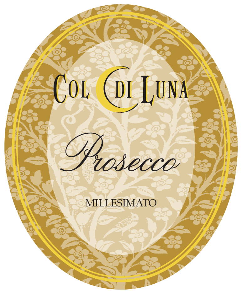 Prosecco Col di Luna Extra Dry 2011
