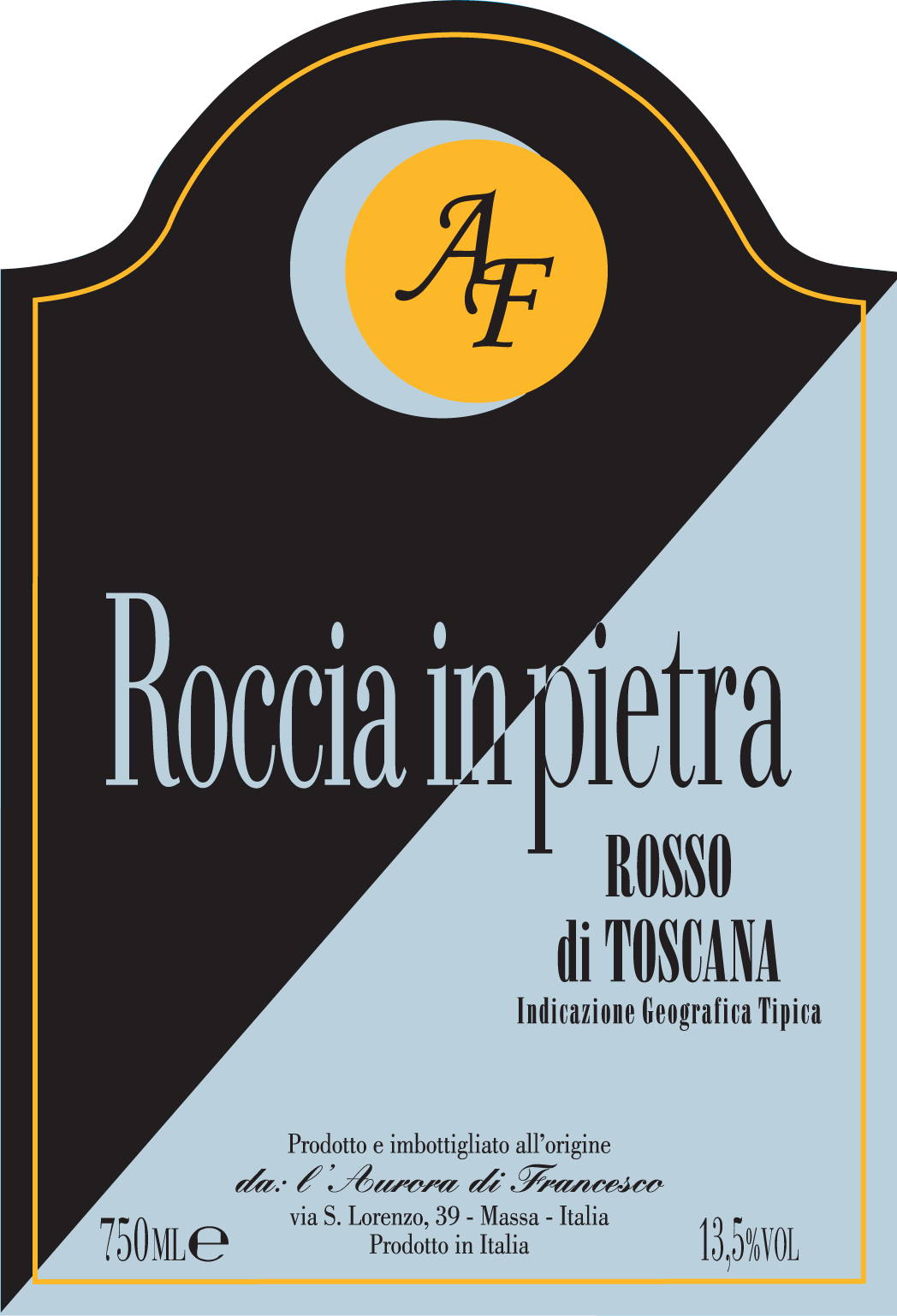 Roccia in Pietra 2006