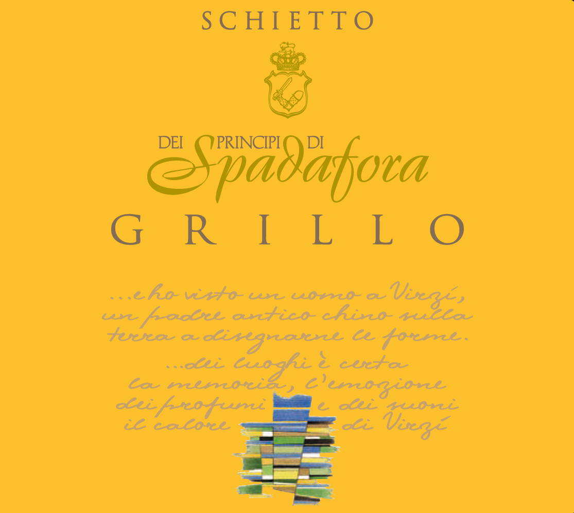 Grillo Schietto 2008