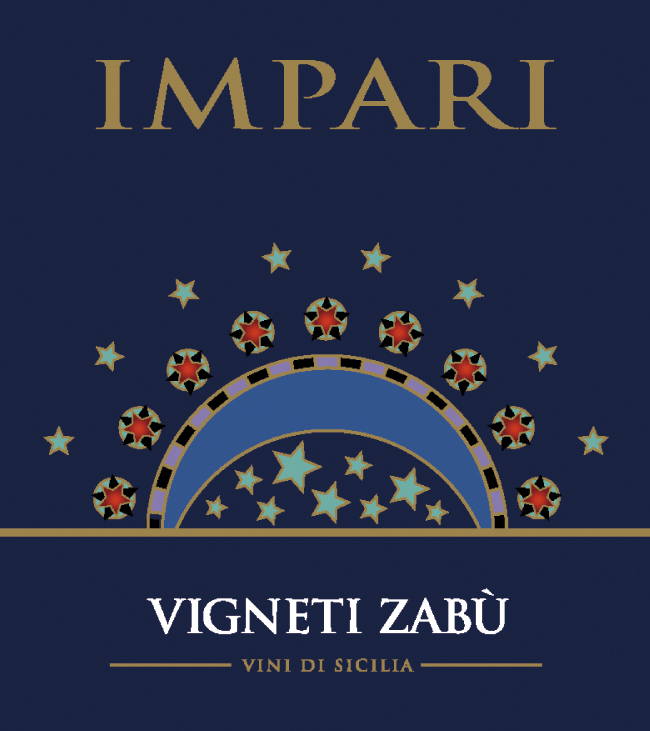 Impari Nero d'Avola Sicilia Doc 2012