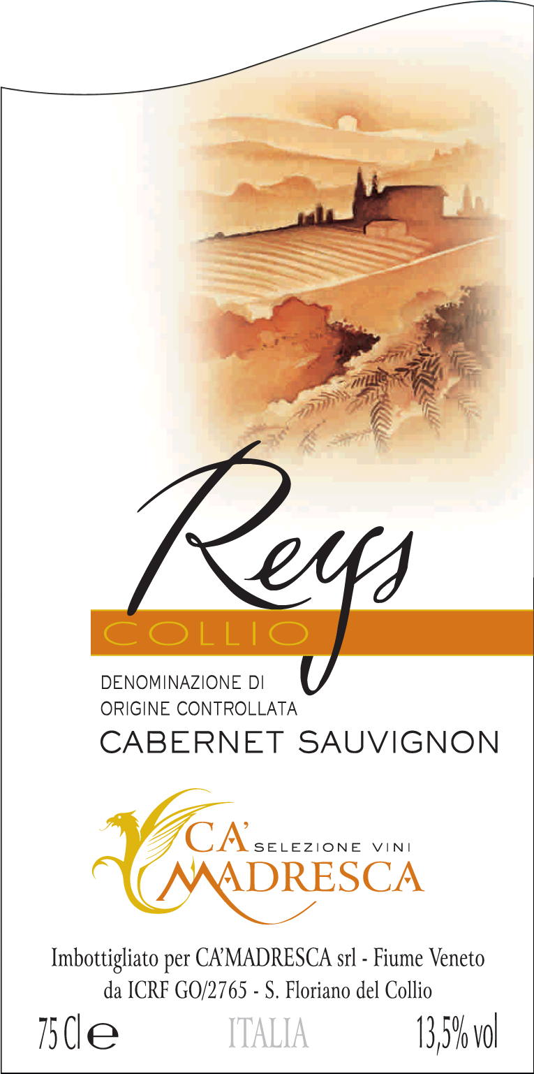 Cabernet Sauvignon Reys 2010