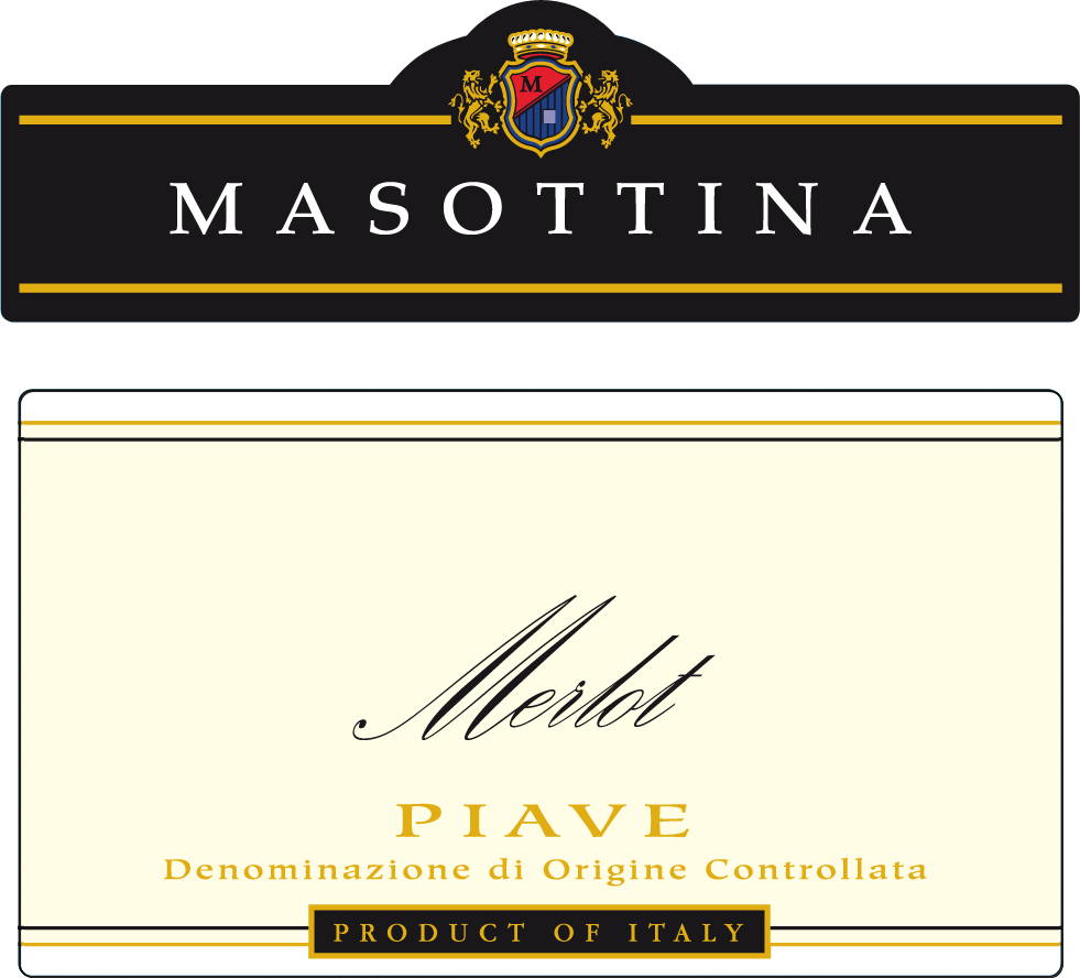 Merlot Piave 2008