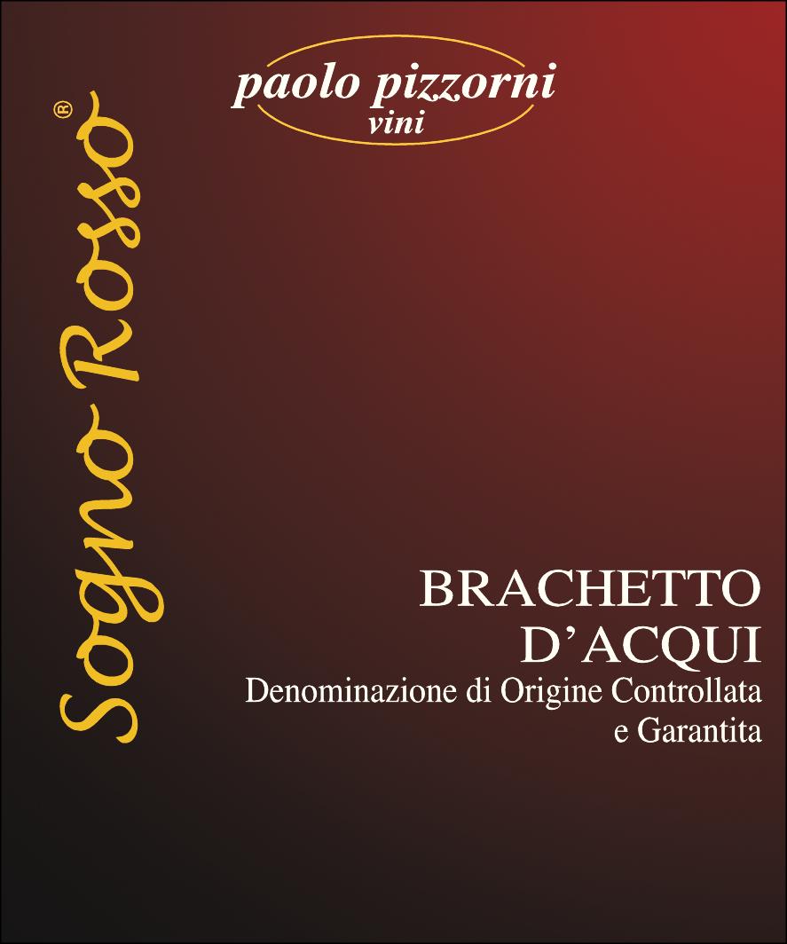 Brachetto d'Acqui Sogno Rosso 2010