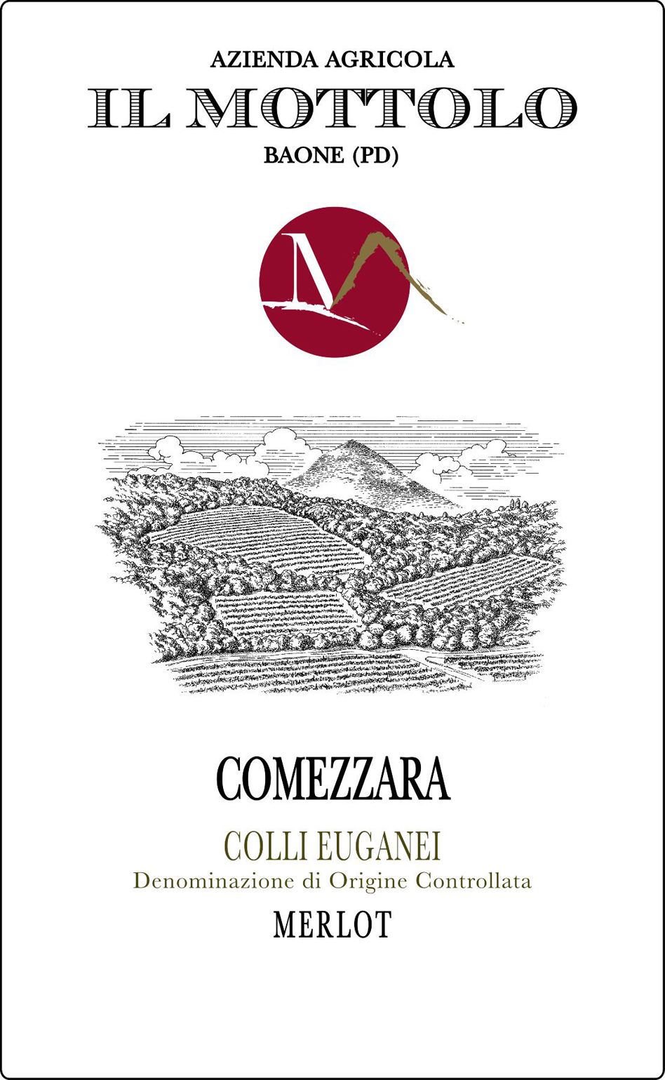 Merlot Comezzara 2011