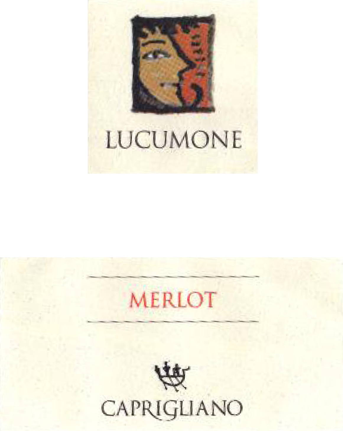Lucumone Igt Lazio Rosso 2008