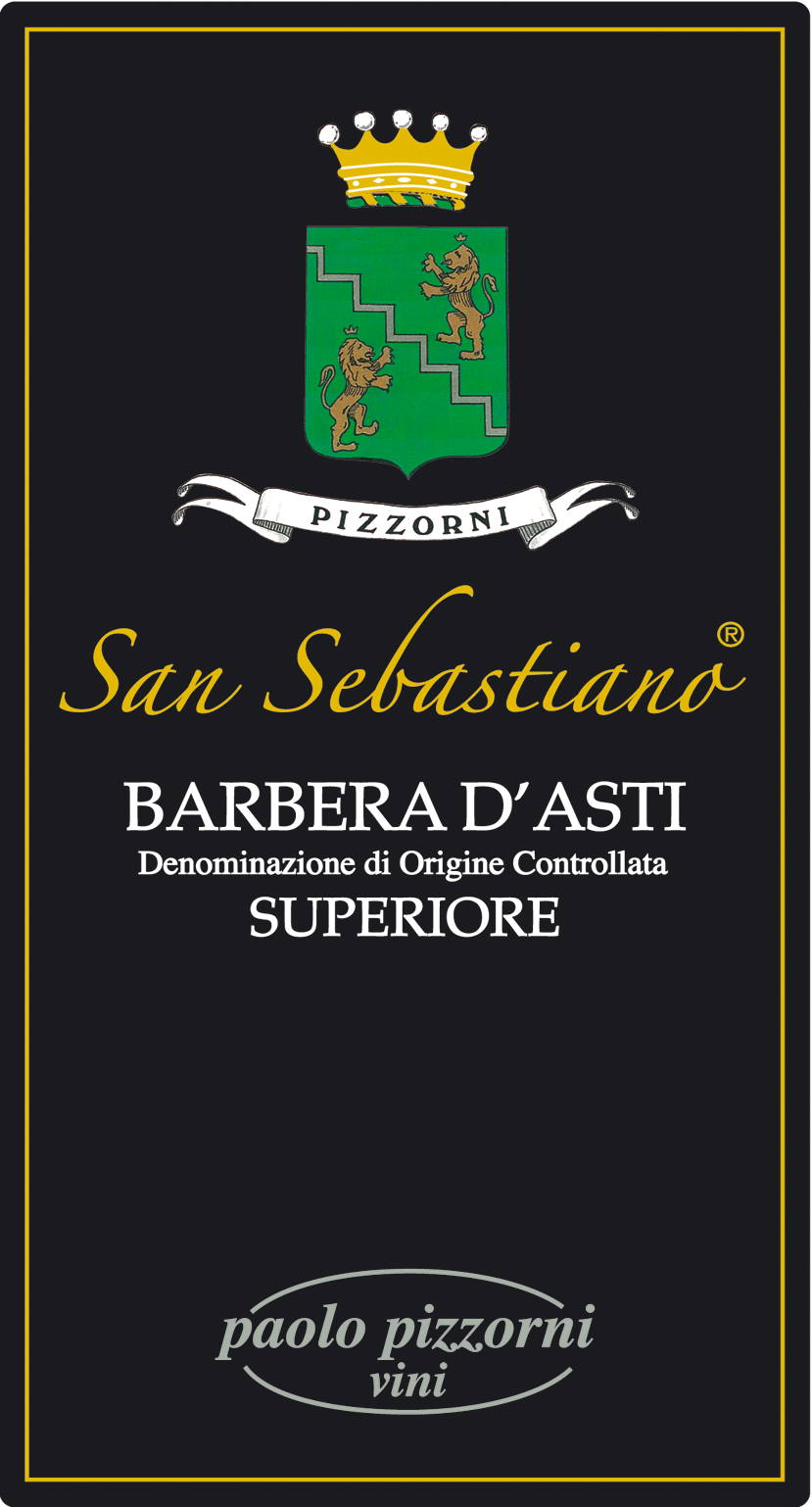 Barbera d'Asti San Sebastiano 2006