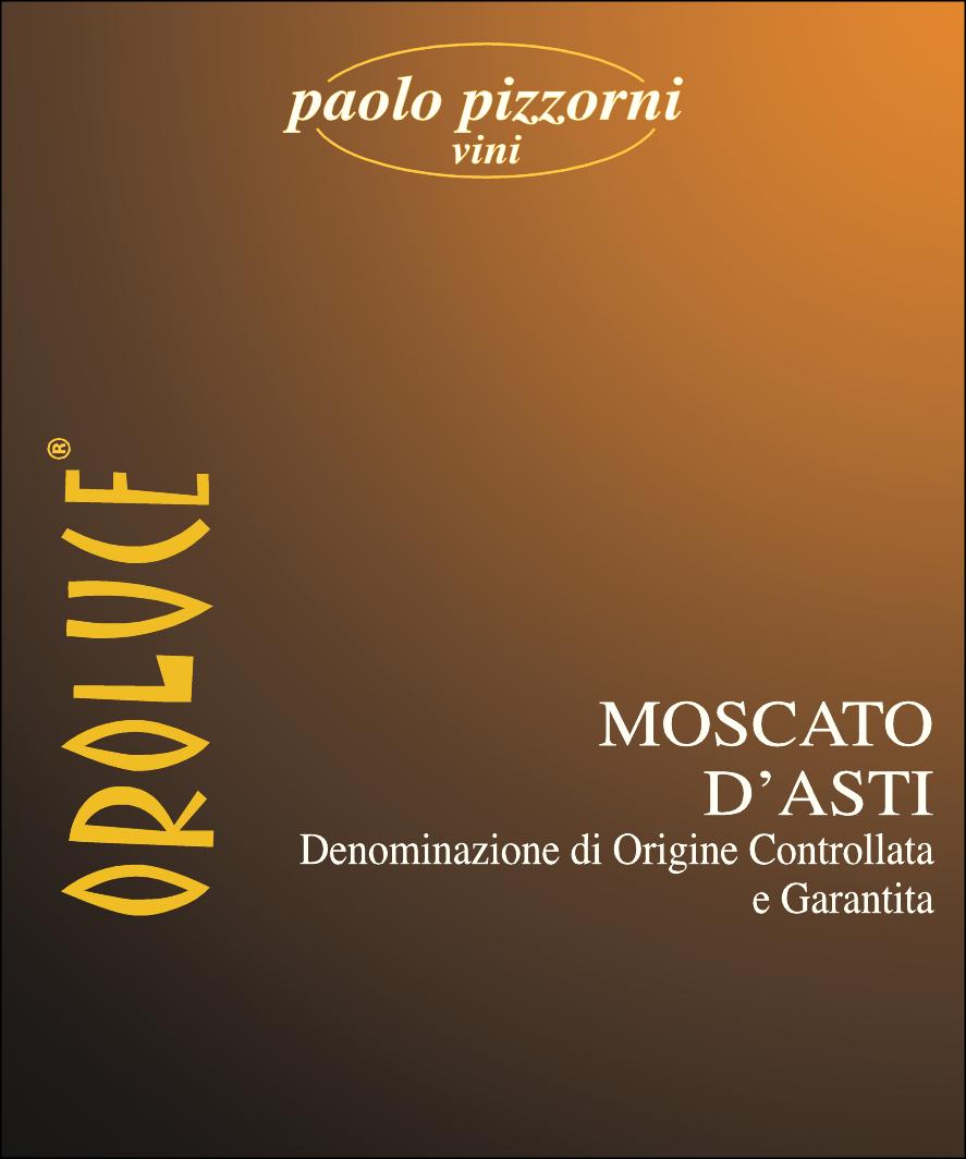 Moscato d'Asti Oroluce 2007
