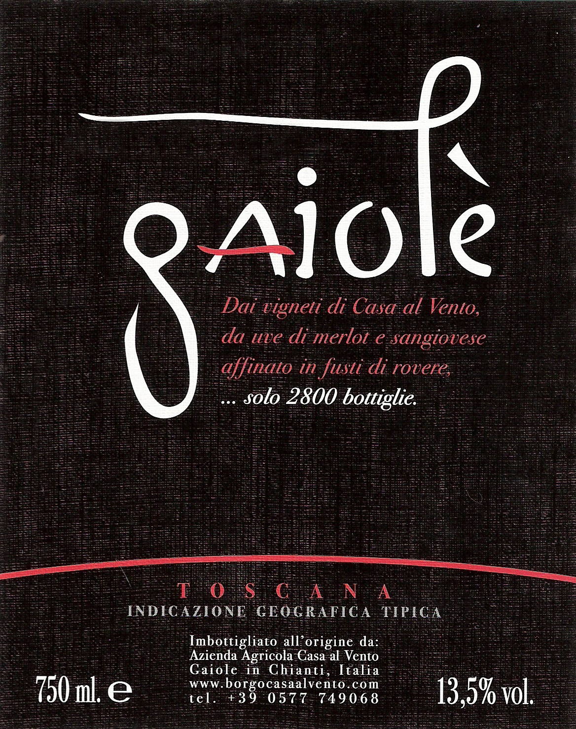 Gaiolè 2005