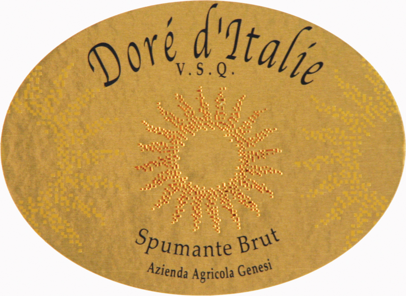 Doré d'Italie sa
