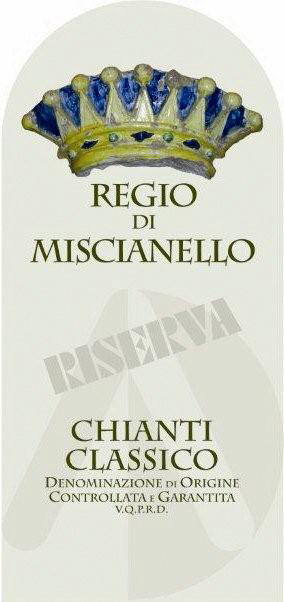 Chianti Classico Regio di Miscianello 2005