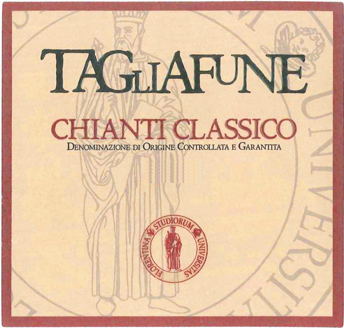 Chianti Classico Tagliafune 2011