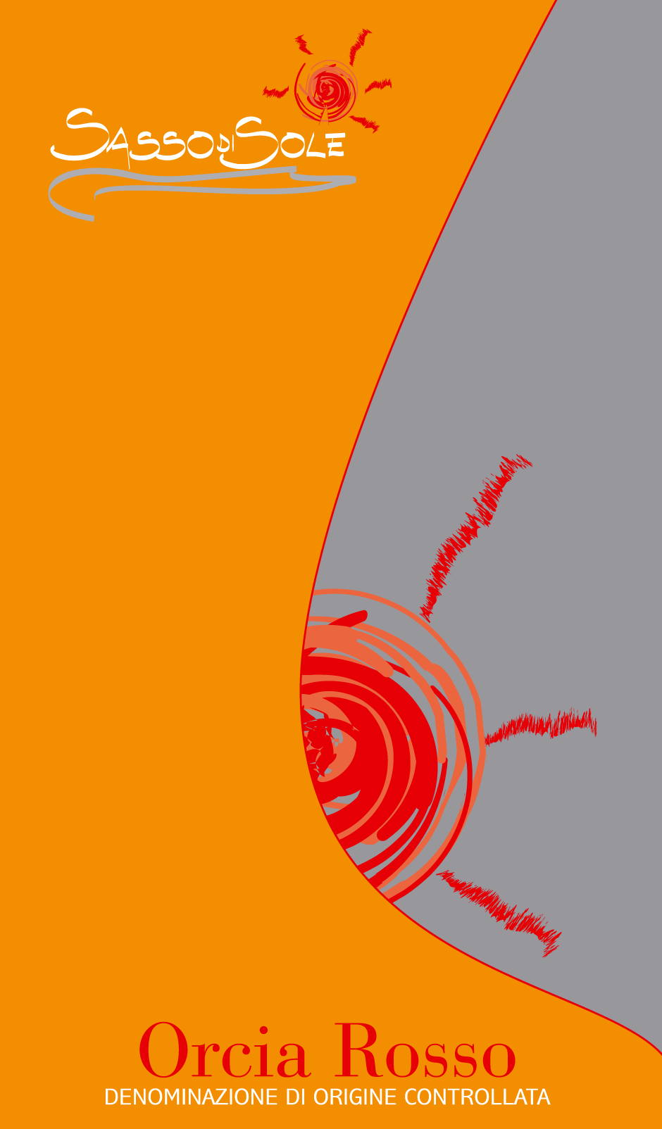 Orcia Rosso 2008