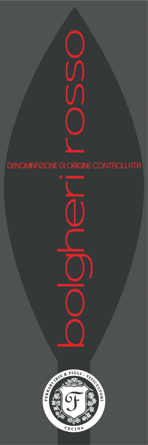 Bolgheri Rosso 2023