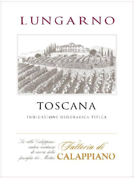 Lungarno Fattoria di Calappiano 2015