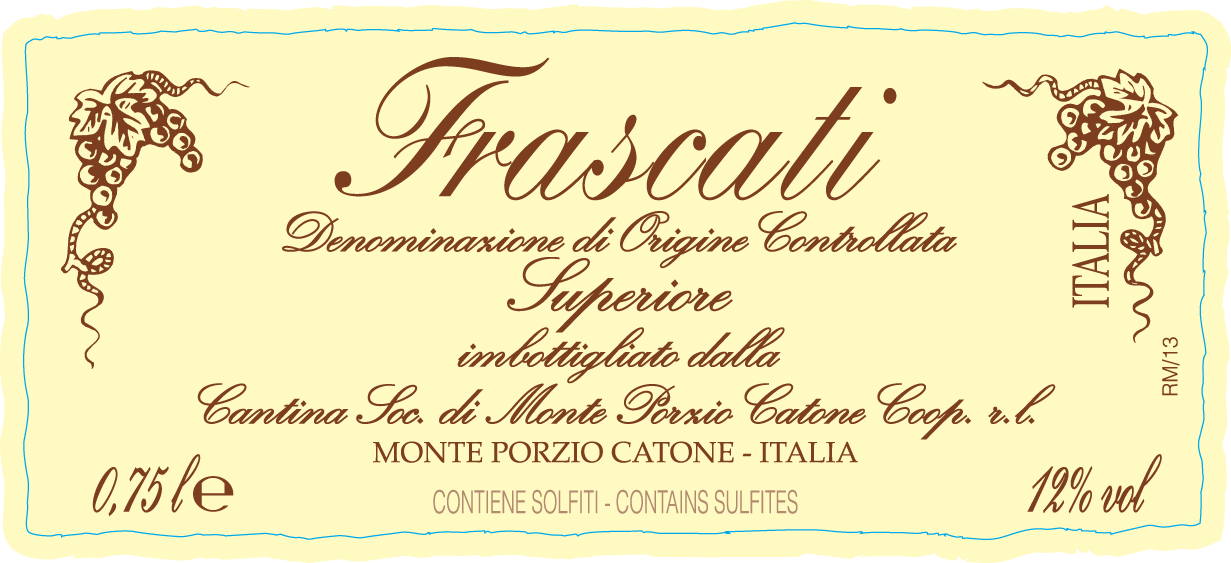 Frascati Superiore 2008