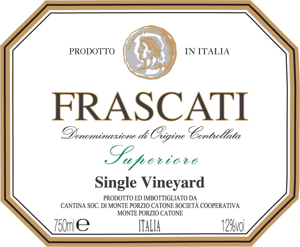 Il Frascati Superiore Single Vineyards 2008