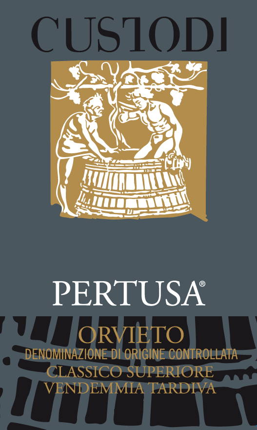 Pertusa Vendemmia Tardiva 2010