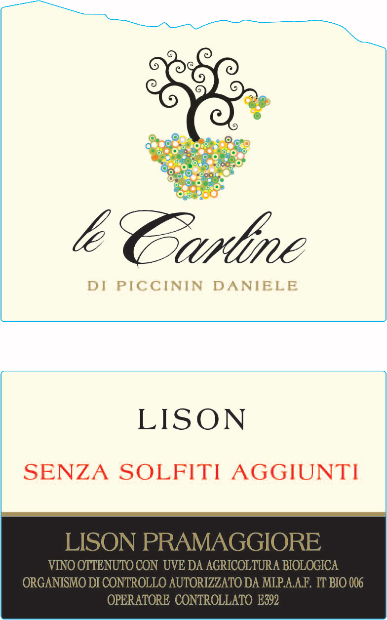 Lison Bianco 2007