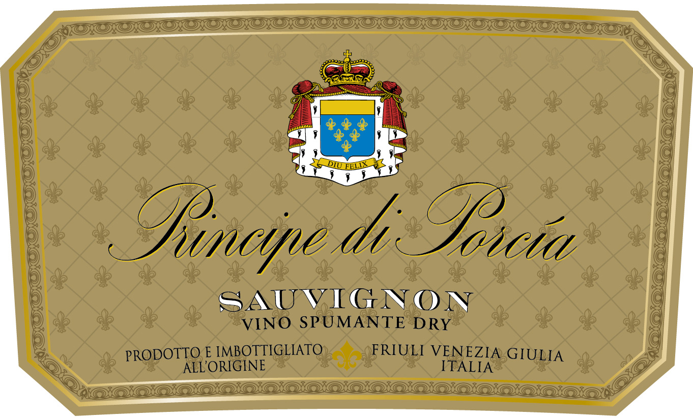 Sauvignon Spumante Dry Principe di Porcia sa