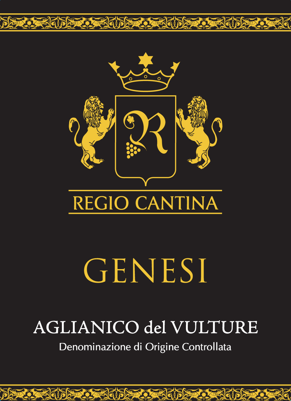 Genesi Aglianico del Vulture Doc 2018