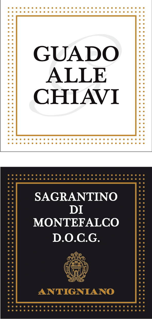 Sagrantino Antigniano Guado alle Chiavi 2005