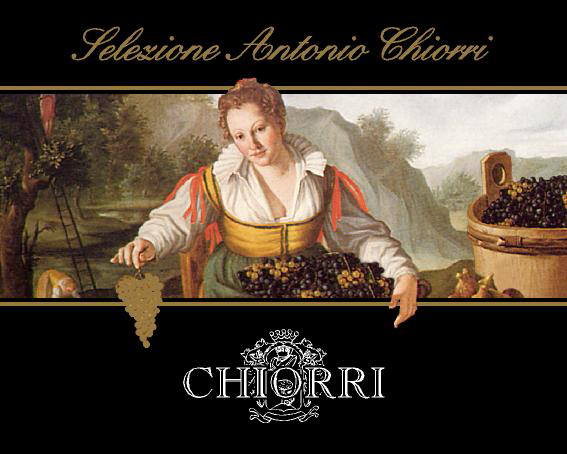 Selezione Antonio Chiorri Cabernet Sauvignon 2005