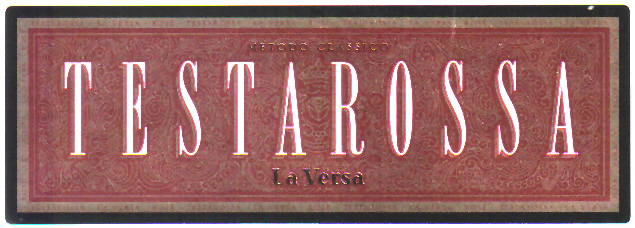 Testarossa Cruasé Brut Rosé 2004